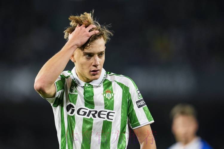 西媒：皇马愿2500万欧出售塞巴略斯 贝蒂斯有意